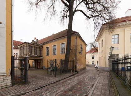 Tallinn City Apartments Old Town Toompea