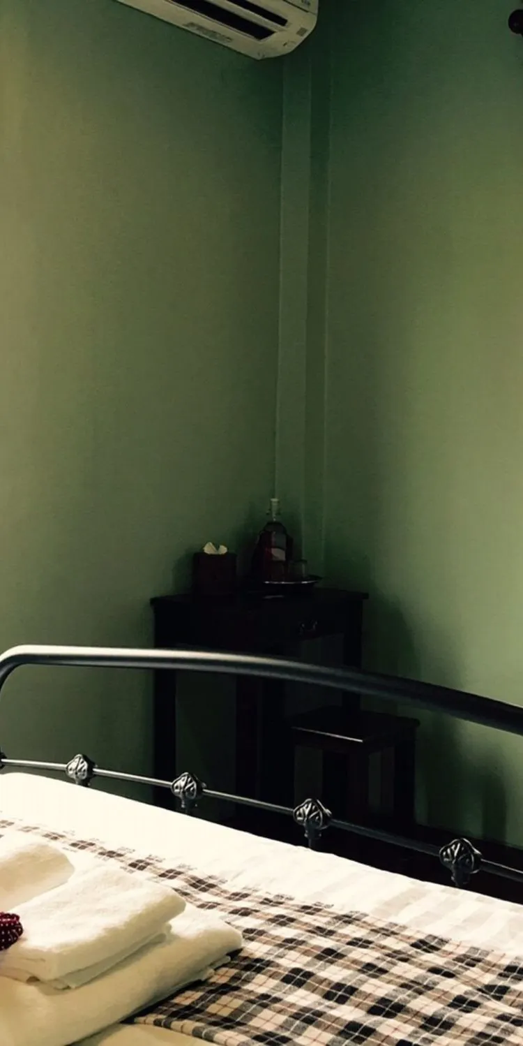ห้องส่วนตัวคุณใหญ่ ห้องน้ำรวม