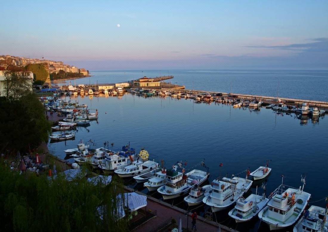 Sinop Mola Otel シノプ を宿泊予約 22年安い料金プラン 口コミ 部屋写真 Trip Com