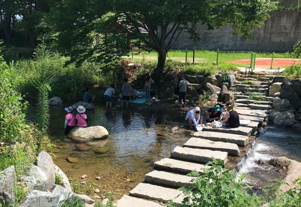 하얀나무펜션 객실