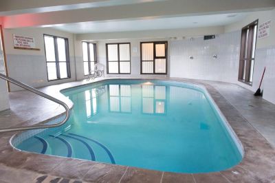 Indoor Swimming Pool