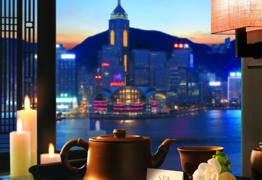 페닌슐라 홍콩 수영장