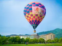Luminous Hot Spring Resort Hotels near Chulu Ranch