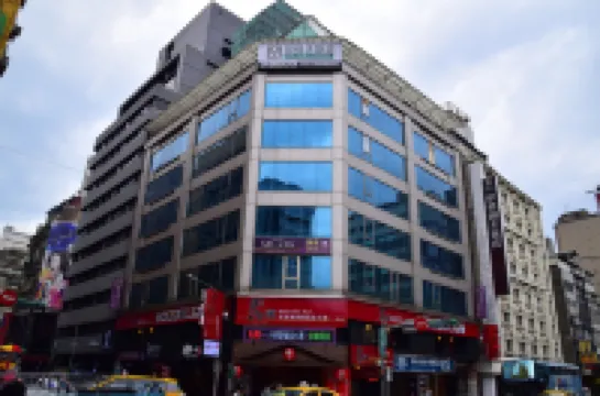 品格子旅店西門館