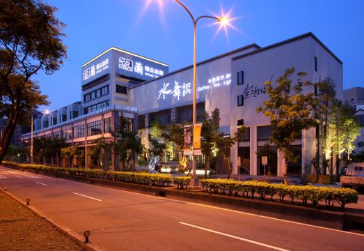 Mulan City Villa Motel 외관