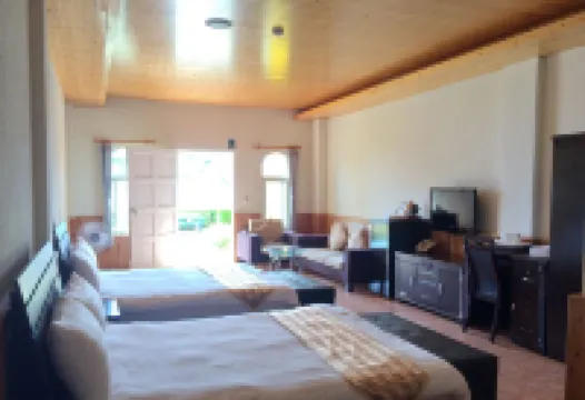 南投清境西雅圖璀璨雙城民宿 南投酒店