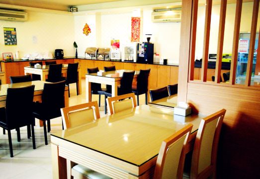 디스커버리 모텔 객실