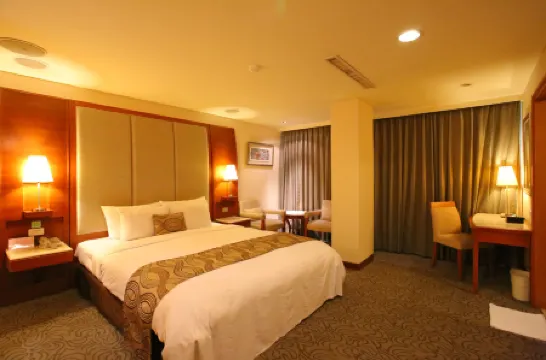 台北內湖馥麗精品旅館