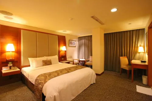 Elegance Hotel Hotels in Taipei