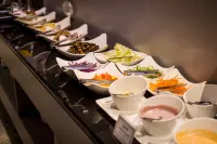 Chiayi Country Garden Hotel - sarapan