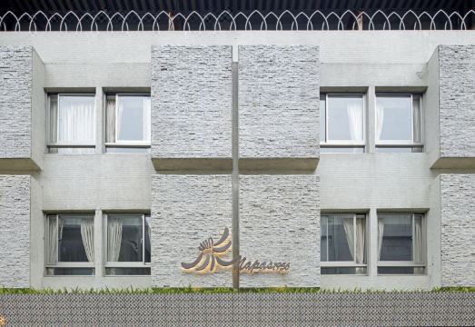 타이중 호텔 객실 내부 분석