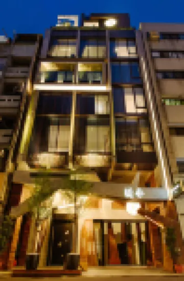 เช็คอินน์ ไถจง จงซาน โรงแรมในไถจง