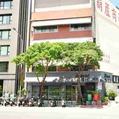 Hu-Lu Business Hotel Hotel Exterior