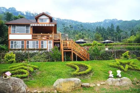 Sitou Flora's House B&B Отели рядом с достопримечательностью «Wangyou Forest»