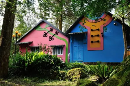 Tingtau Villa Отели рядом с достопримечательностью «Wangyou Forest»