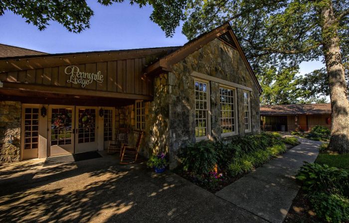 Pennyrile Forest State Resort Park