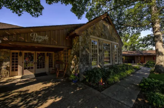 Pennyrile Forest State Resort Park Hotels in 