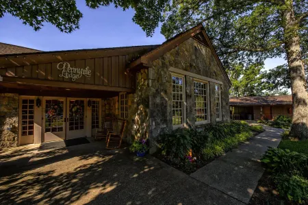 Pennyrile Forest State Resort Park