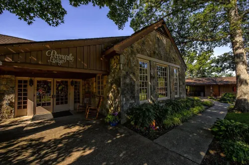 Pennyrile Forest State Resort Park