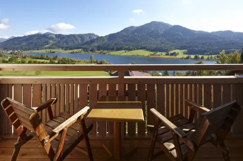 Kolbitsch am Weissensee Ein Seeblick der Verzaubert Inklusive Premiumcard Hotels in Gemeinde Berg im Drautal