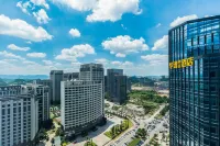 Guiyang Wanyi International Hotel (Guanshanhu Park Lincheng West Road Subway Station Branch) - romantici