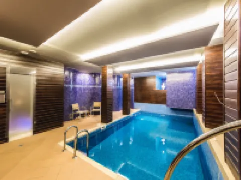 Boutique Hotel Bristol Hotels in Kosice