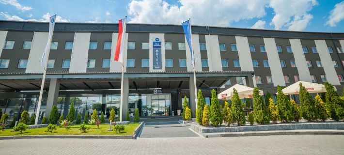 Express Kraków Hotel Hotels in Krakau