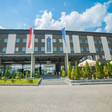 Express Kraków Hotel Hotels near Bronowice