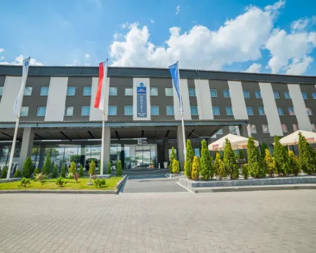 Express Kraków Hotel Hotels in Krakow