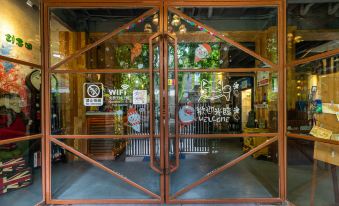 CD Hostel (Guangzhou Nantian Road)