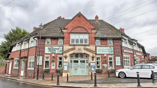 The Stockton Arms Hotel