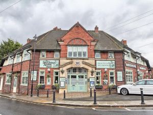 The Stockton Arms Hotel