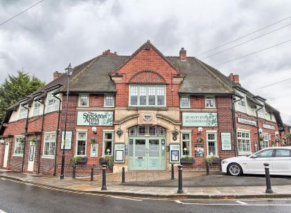 The Stockton Arms Hotel