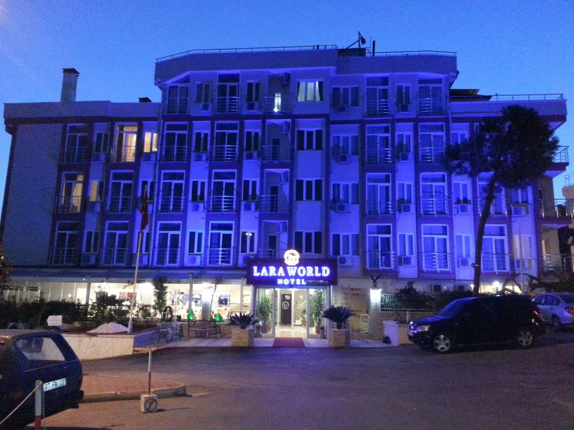 Lara World Hotel