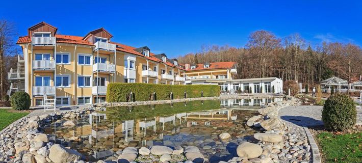 Ringhotel Sonneck ウンターアルゴイのホテル