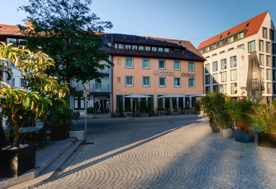 Centro Hotel Stern