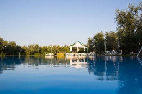 Giardino Degli Ulivi Resort Masseria Hotels in San Ferdinando di Puglia