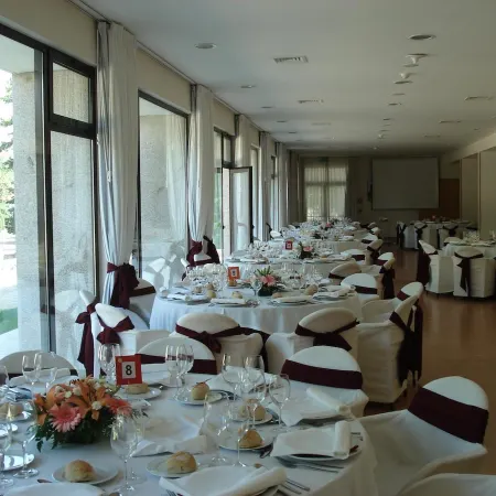 Hotel Bienestar Termas de Moncao