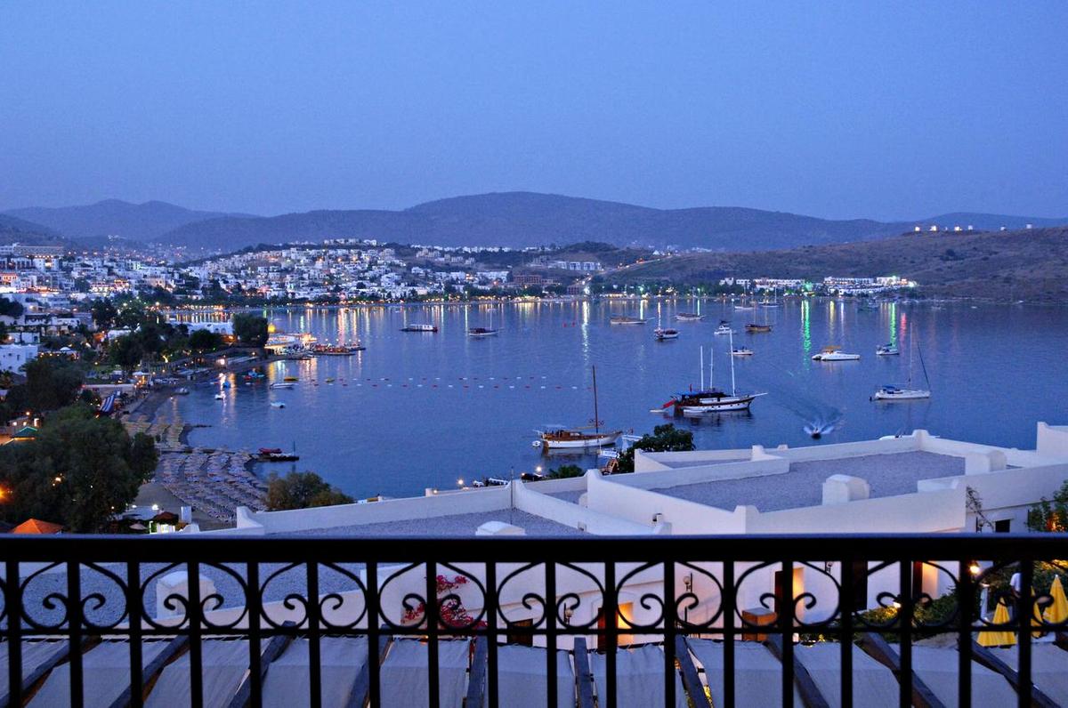 Asteria Bodrum Resort - All Inclusive