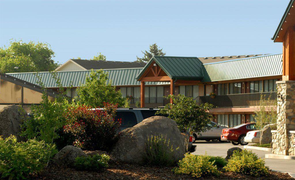 Best Western Paradise Inn