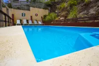 San Remo Terrazas Hotel فنادق في Punta Colorada