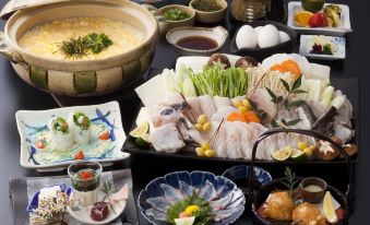 Yamatoya Honten Ryokan Osaka