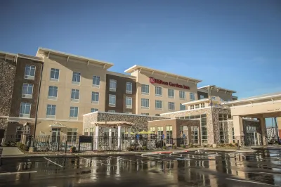 Hilton Garden Inn Murfreesboro Hotels in Murfreesboro