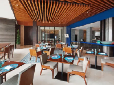 ดับเบิลทรีบายฮิลตัน มะละกา โรงแรมในมะละกา