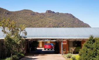 Kookaburra Motor Lodge