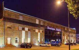 Boutique Hotel's I Milionowa