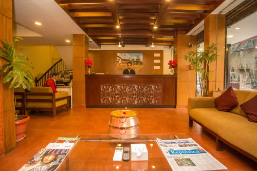 Hotel Jay Suites