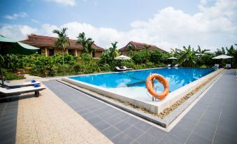 Hue Riverside Boutique Resort & Spa