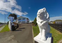 Blue Haven Motel Hotels in Papamoa