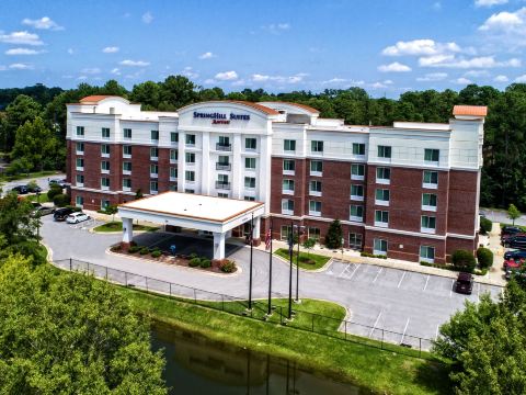 SpringHill Suites New Bern